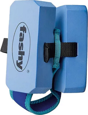 Produktbild von Fashy Schwimmflügel 441051 Blau Blau One Size