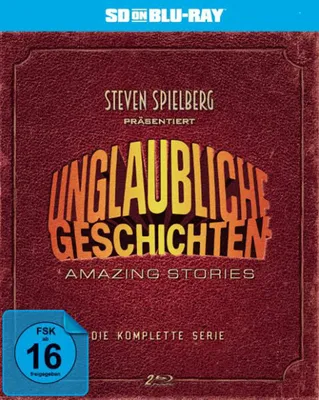 Obrázok produktu pre Unglaubliche Geschichten - Amazing Stories
