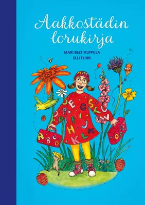 Produktbild von Aakkostädin lorukirja