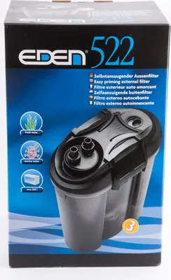 Obrázek produktu pro EDEN 522 externí filtr