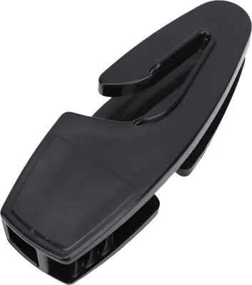 Produktbild von Schnellverstellhaken für Bootskotflügel, 13 mm, Marinequalität, Pontonschienen-Einstellbügel für Kajaks, Yachten, Schwarz