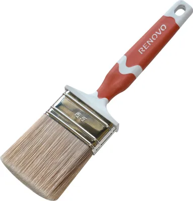 Produktbild von 65mm Renovo SoftTouch Lasur-Flachpinsel