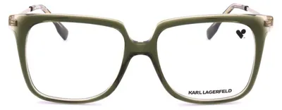 Produktbild von Karl Lagerfeld Sonnenbrille KL6077 305 55 16 140