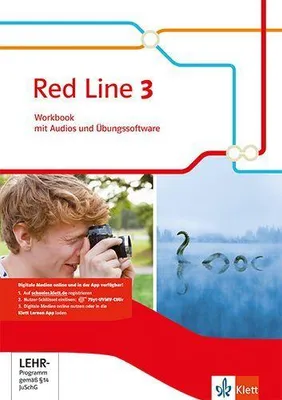 Produktbild von Red Line 3