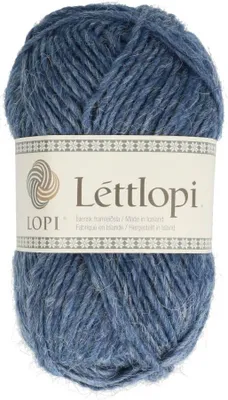 Produktbild von Lopi Lettlopi Islandwolle 50g Farbe 1701