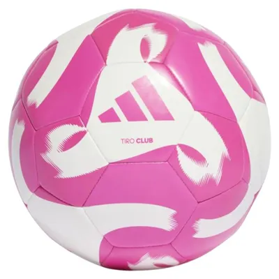 Produktbild von Adidas - "Tiro Club" Fußball MR661 (5) (Weiß/Pink)