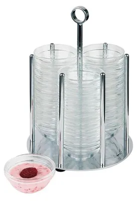 Produktbild von APS Mini Schälchenspender, Ständer ohne Schalen