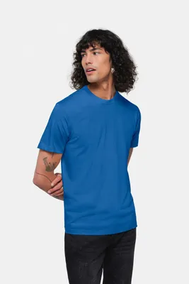 Produktbild von HAKRO Heavy T-Shirt 293 royalblau, XS