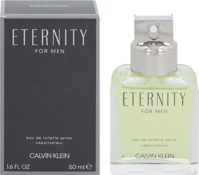 Immagine prodotto di Calvin Klein Eternity Per Uomo Edt Spray