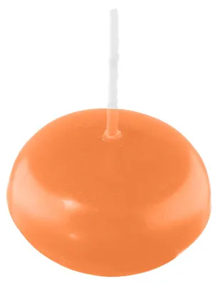 Produktbild von Schwimmkerzen Mango 26 x Ø 42 mm, 8 Stück