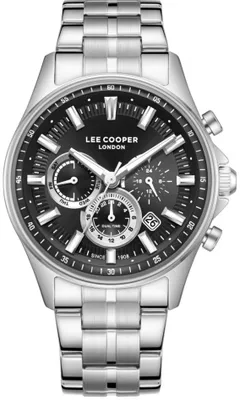 Image de Montre pour homme LEE COOPER LC08213.350 en acier, tendance