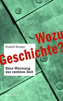Produktbild von Wozu Geschichte?