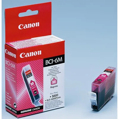 Zdjęcie produktu dla Canon 4707A002, Purpurowy, Tusz na bazie pigmentu, 1 szt., 430 stron(y)