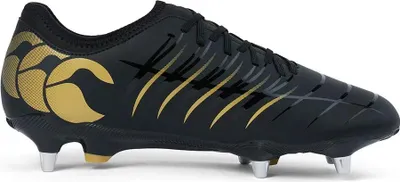 Zdjęcie produktu dla Buty rugby Canterbury Phoenix 2.0, kolor czarny, rozmiar EU 39 1/2, kolor czarny, rozmiar EU 39 1/2