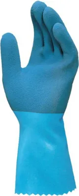 Produktbild von MAPA Chemikalienhandschuh Jersette 301 Gr. 5 5 Stk