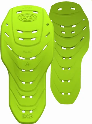 Produktbild von iXS X-Matter Back Pad green L