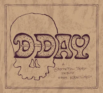 Obrázek produktu pro Various Artists: D-Day: A Grateful Dead Tribute From Krautland - - (CD / D)