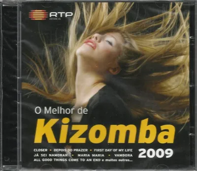 Image de O MELHOR DE KIZOMBA 2009 - Various Artists [CD]