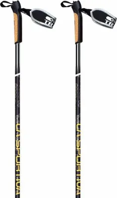 Immagine prodotto di La Sportiva Bastoncini verticali Nero 125 cm Uomo,Donna Nero 125 cm