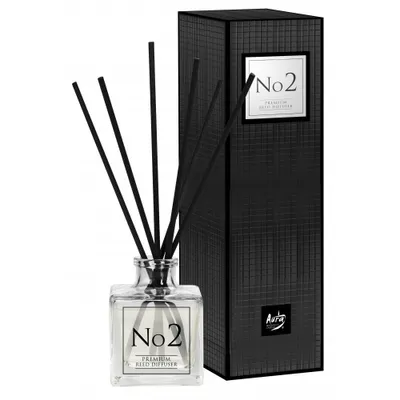Obrázek produktu pro Nohel Garden Osvěžovač vzduchu No2 odpařovací s tyčinkami 80ml