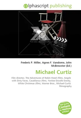 Produktbild von Michael Curtiz
