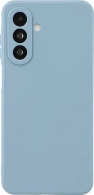 Produktbild von Samsung Galaxy A18 / A17 Hülle - Coverup Colour TPU Back Cover - Slate Grey