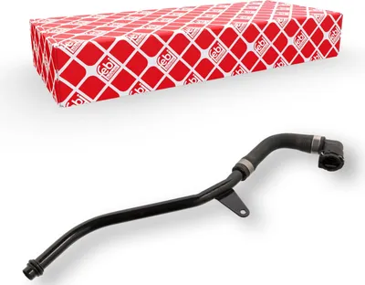 Produktbild von FEBI BILSTEIN 106033 Kühlmittelrohrleitung Kühlerschlauch für BMW 5 Limousine (E39) 5 Touring (E39) 7 (E38)