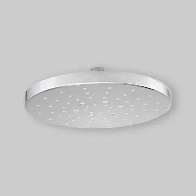 Productafbeelding van Douchekop "Meridiano", rond, diameter 230 mm