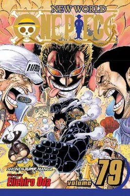 Produktbild von One Piece, Vol. 79