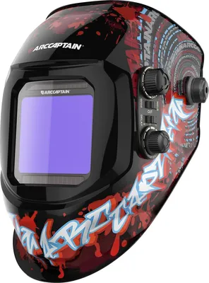 Produktbild von Schweißhelm, Automatisches Abdunkeln, True Color Technologie, A