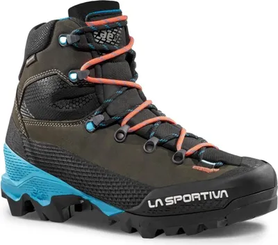 Produktbild von La Sportiva Aequilibrium LT Woman GTX schwarz/blau 37