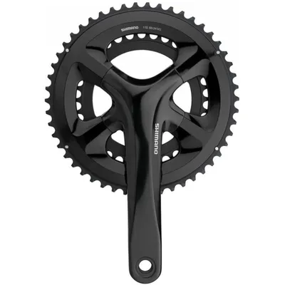 Immagine prodotto di Pedivelle Road Sh Fcrs510 11 K 175 + asse 50/34