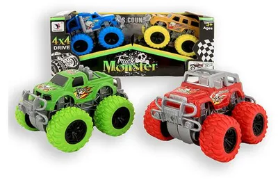 Produktbild von Spielzeug-Monstertruck