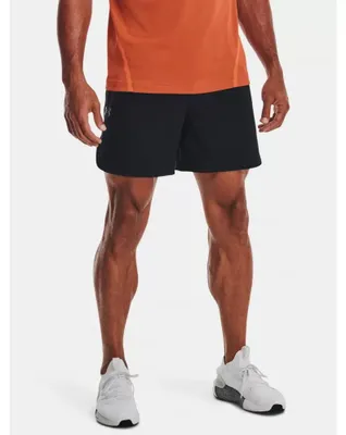 Zdjęcie produktu dla UA Peak Woven Shorts-BLK