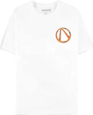 Produktbild von Borderlands -  Psychopunk Men's Short Sleeved T-shirt - L