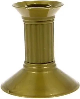 Produktbild von Kunststoff-Kerzenständer 10cm, 1 Stk., gold