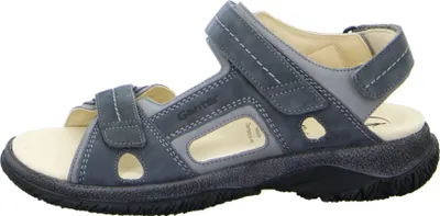 Produktbild von Ganter Komfort Sandalen Giovanni Herren 31353439303130 Grau 40 EU