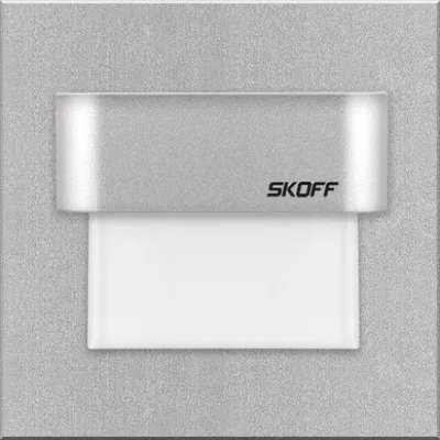 Zdjęcie produktu dla SKOFF LED-owa oprawa ścienna do klatki schodowej ML-TST-G-N-1 TANGO STICK, aluminium (G) n