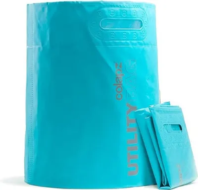 Image de Colapz Sac pliable multi-usages Sac à linge - sac de plage - sac multifonctions - sac pliable - réservoir d'eau