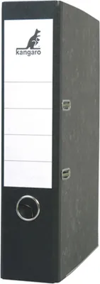 Produktbild von Känguru-Ordner A4, 2 Ringe, 8 cm