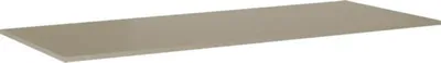 Produktbild von Jungborn Waschtischplatte 1210 x 460 mm Kompaktmarmor Fume ohne Ausschnit