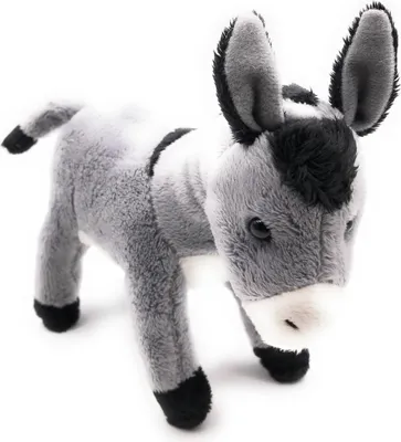 Onwomania Peluche Tissu Animal Condor Oiseau Condor Des