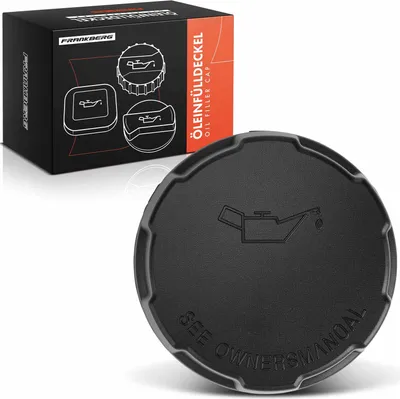 Image de Frankberg 1x Bouchon de remplissage d'huile pour Volvo C70 I S40 I S60 I S70 S80 I V40 V70 I XC90
