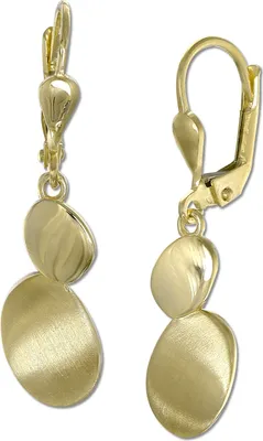Produktbild von GoldDream gold Ohrhänger Damen 333er Gelbgold Ohrringe GDO5666Y