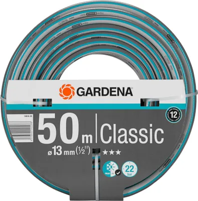 Produktbild von Classic Schlauch 13 mm (1/2"), 50m, ohne Systemteile