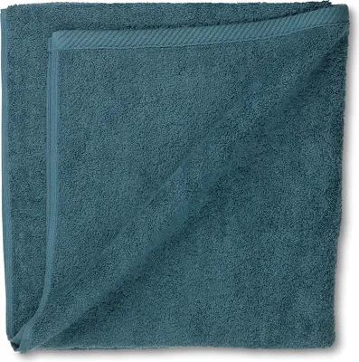 Immagine prodotto di Asciugamano da bagno LADESSA 100% cotone petrolio 70x140cm