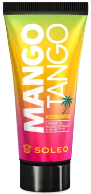 Productafbeelding van Soleo Basic Mango Tango bruiningsversneller 150 ml