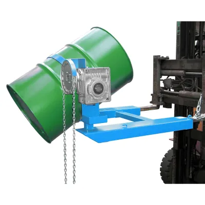 Produktbild von Bauer Fasskipper FD-K, lackiert, Lichtblau