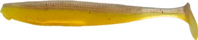 Immagine prodotto di DAIWA STEEZ SCHIACCIATO, pesce di gomma, 5,3 cm, colore di prova, 17513-101