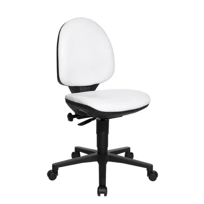 Produktbild von Topstar Arbeitsdrehstuhl TEC 50 weiß